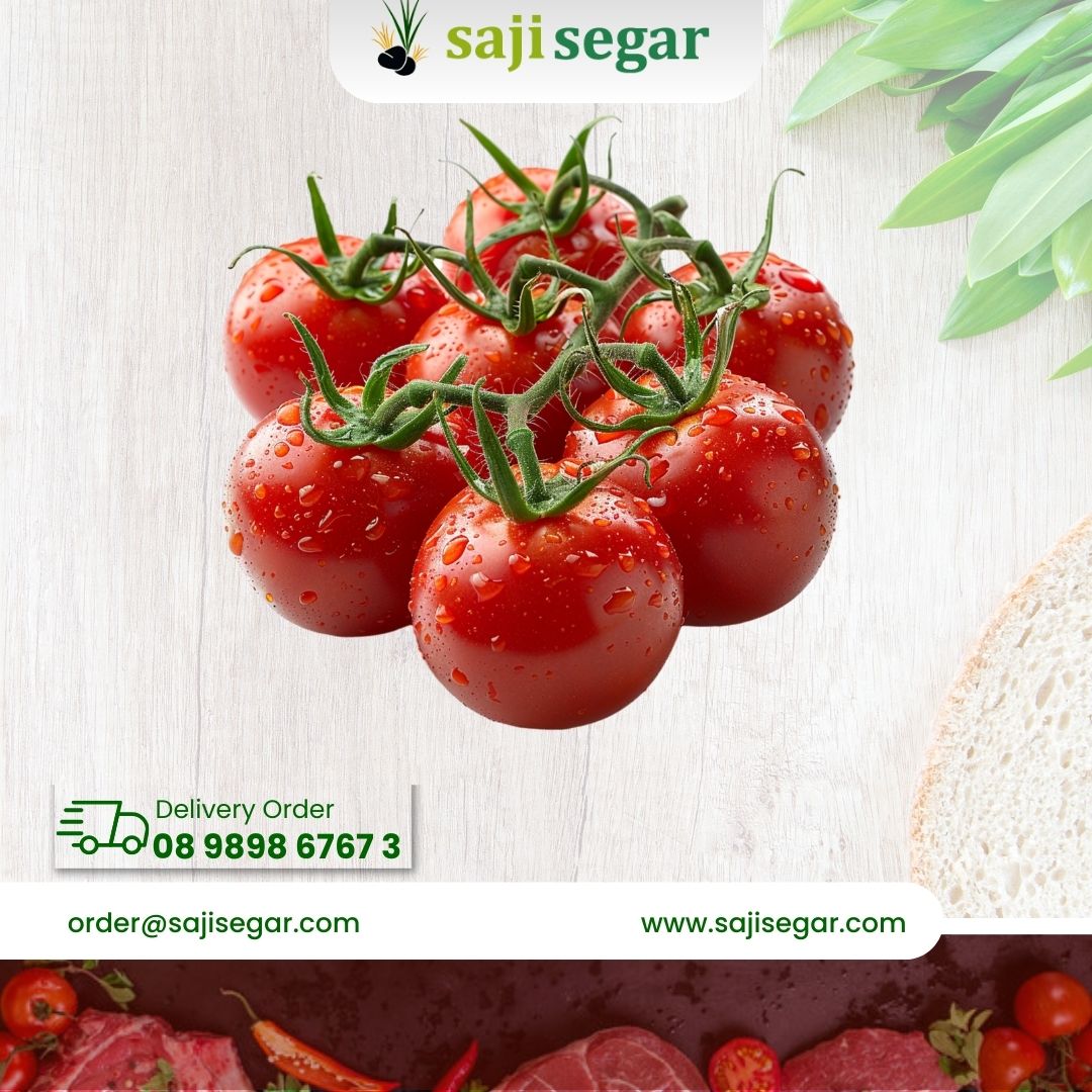 Tomat Merah Besar