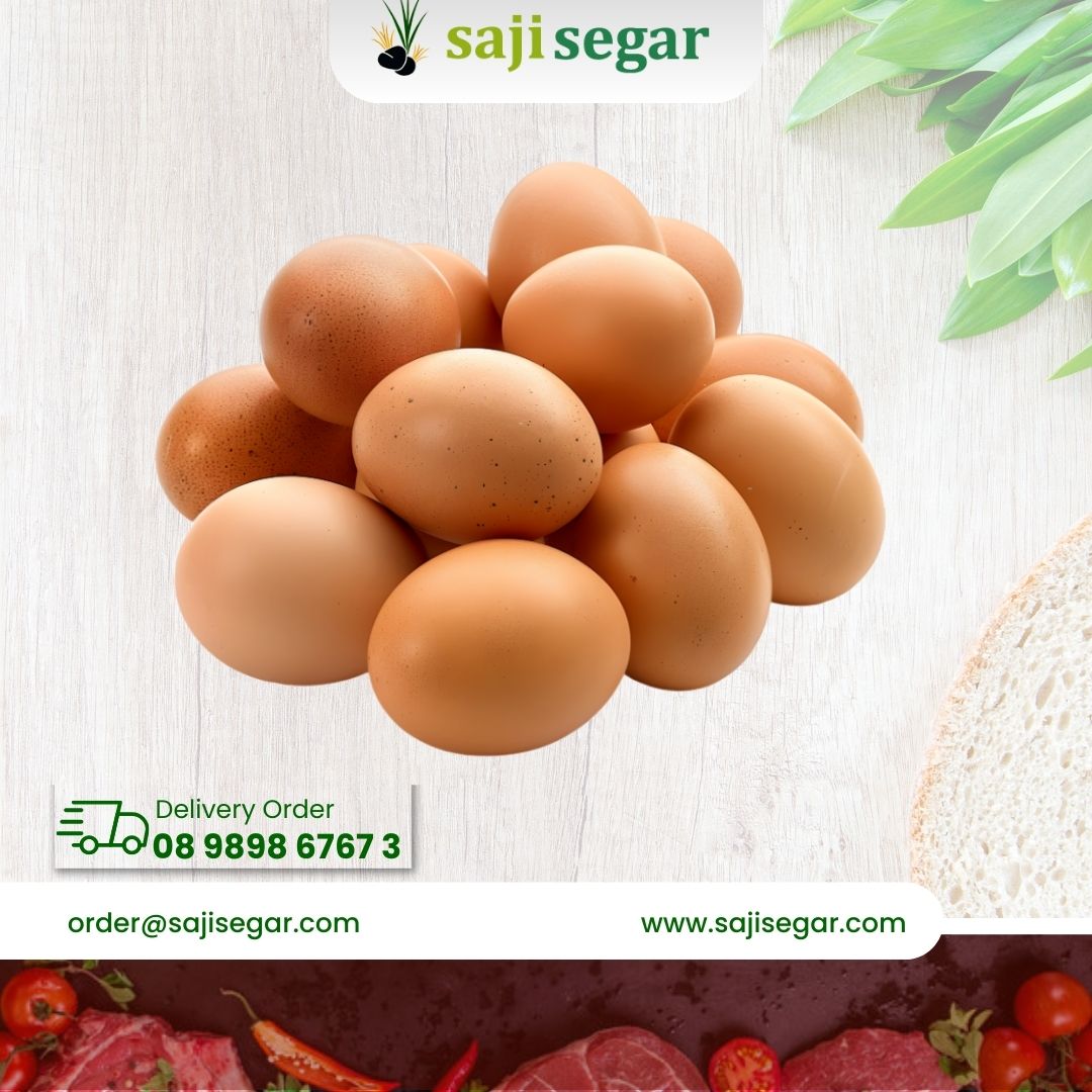 Telur Ayam Negri