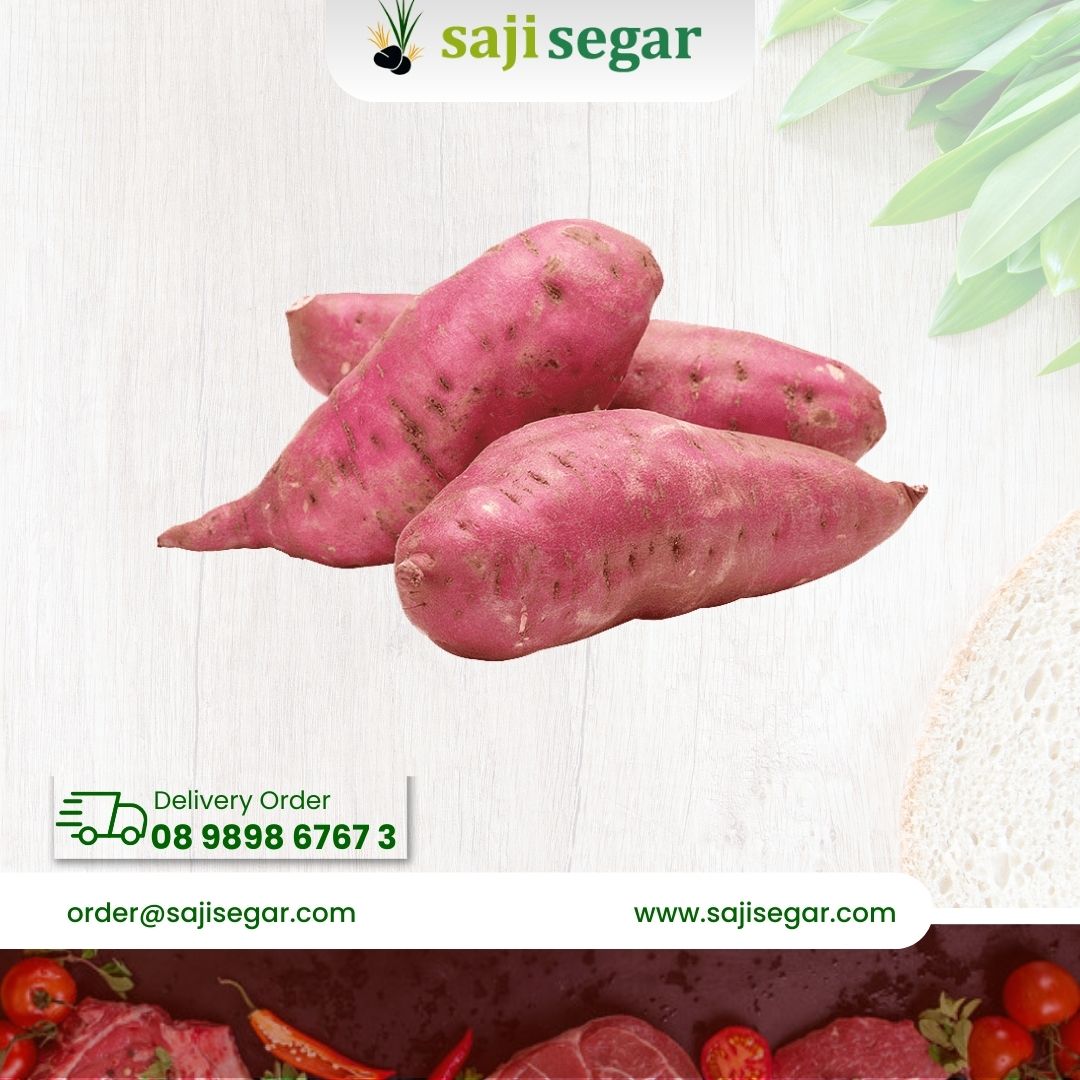 Ubi Merah / 500gram